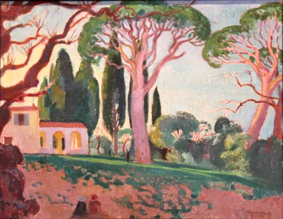 La chapelle Saint-Cassien à Cannes