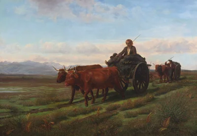 Going to Market