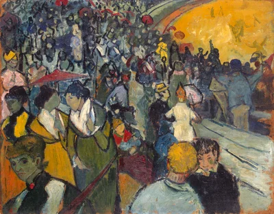 Arena in Arles