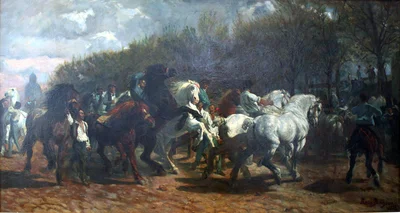 Horse fair
