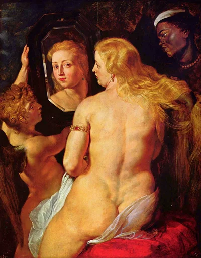 Venus vor dem Spiegel