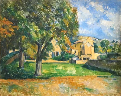 Le Jas de Bouffan