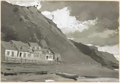 Wolfe's Cove, Quebec