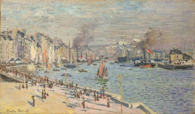 Port du Havre