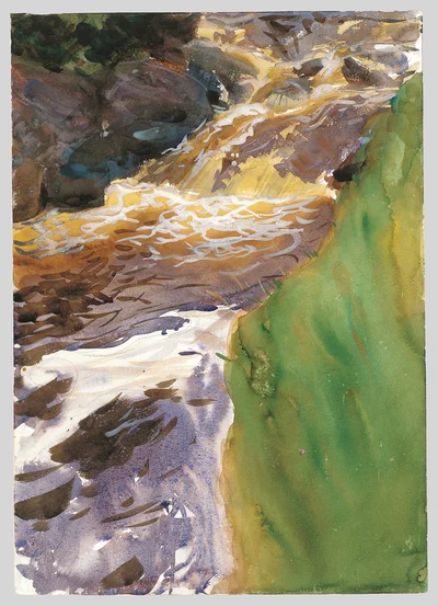Rushing Water