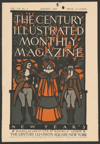 The Century Illustrated Monthly Magazine, January 1900