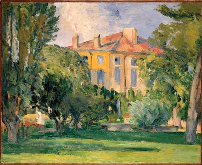 The House of the Jas de Bouffan