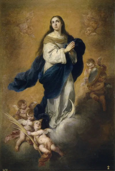 The Immaculate Conception