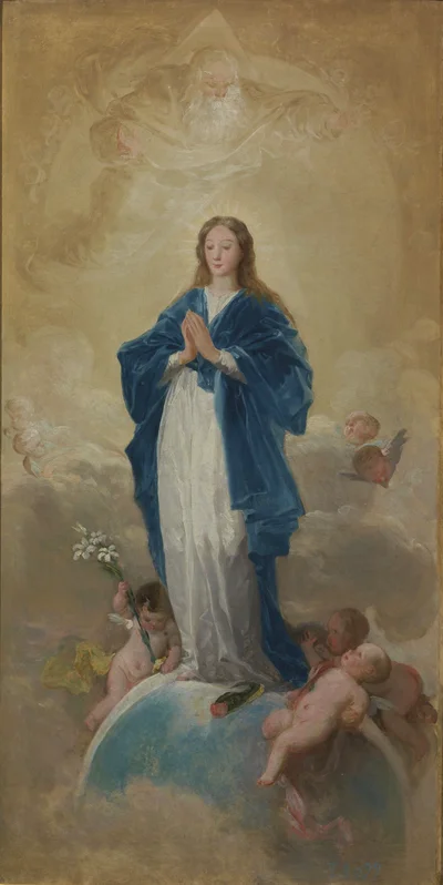 The Immaculate Conception