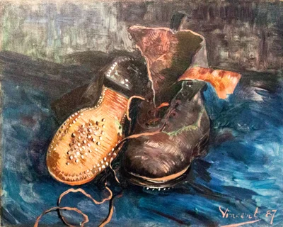 Pair of Shoes, A