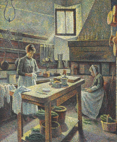 Une Cuisine
