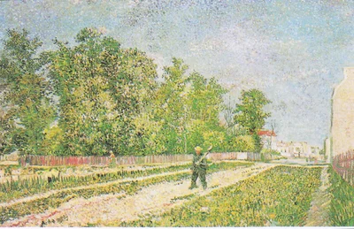Outskirts of Paris
