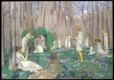 Orpheus and Eurydice