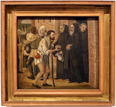 Elemosina Di San Benedetto