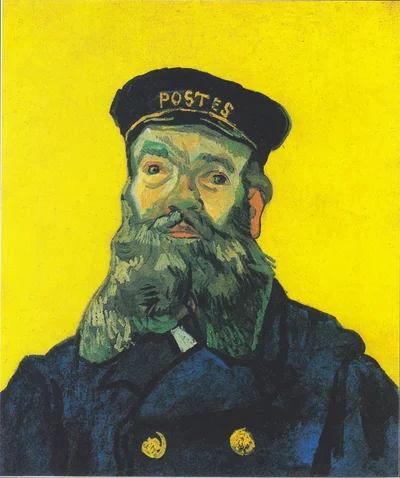 Porträt von Joseph Roulin
