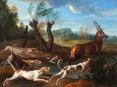 Hallali de Cerf