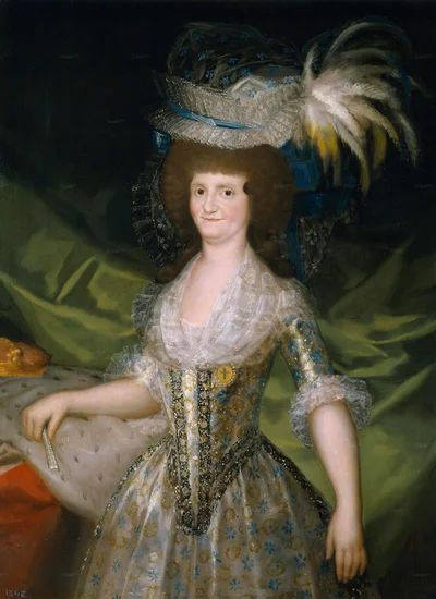 Queen Maria Luisa of Spain