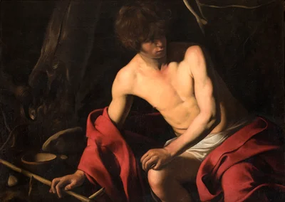 Saint John the Baptist