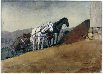 The Hilltop Barn - Houghton Farm