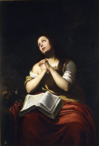 Mary Magdalene Penitent
