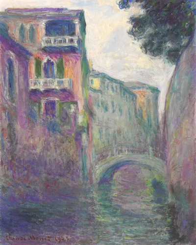 The Rio della Salute
