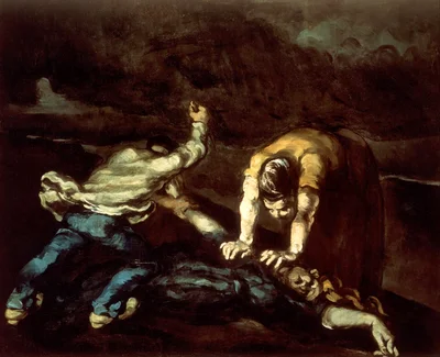 Le Meurtre (The Murder)