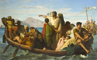 The Exiles of Tiberius
