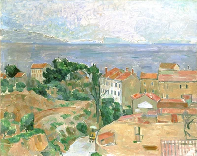 Vue sur l'Estaque