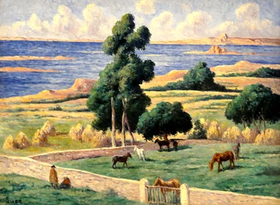 Bois Island,Kermouster,Lézardrieux