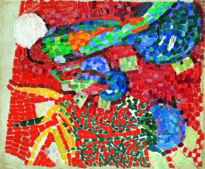 Still Life with Parrot