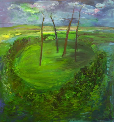 Four Dead Treesona Rath