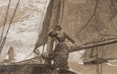 Yachting Girl