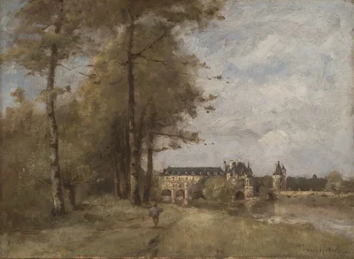 The Castle of Chenonceaux