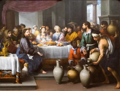 The Marriage Feast at Cana
