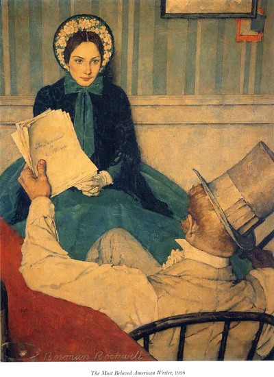 The Most Beloved American Writer