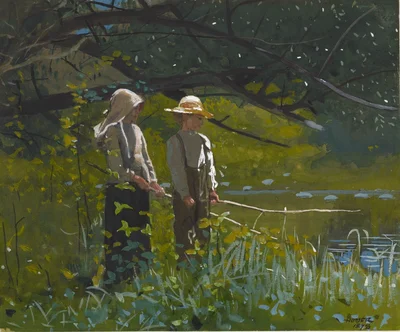 Fishing