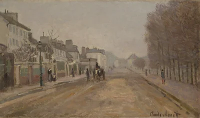 Boulevard Héloïse, Argenteuil