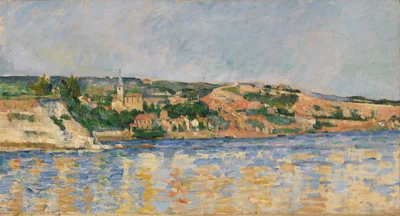 Village at the Water's Edge