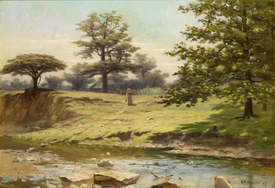 Untitled Landscape