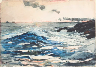 Sunset, Prout's Neck