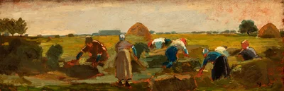 The Gleaners