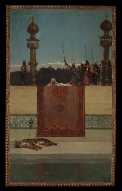 The Sultan's Tiger