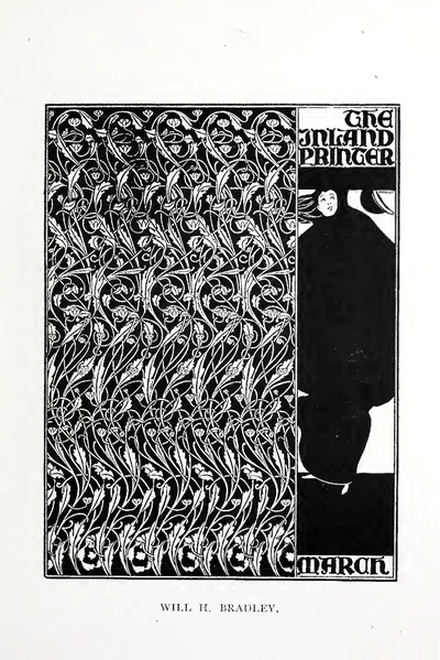 The Inland Printer: marzo