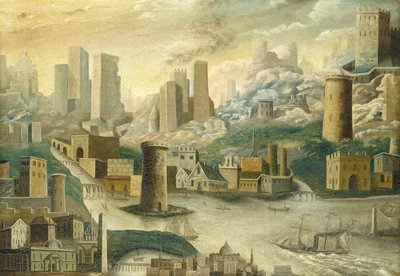A City of Fantasy