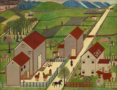 Mahantango Valley Farm