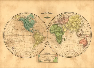 Mappa-Mundi