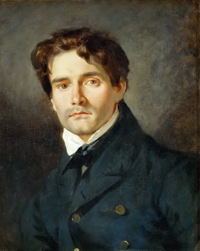 Portrait of Leon Riesener