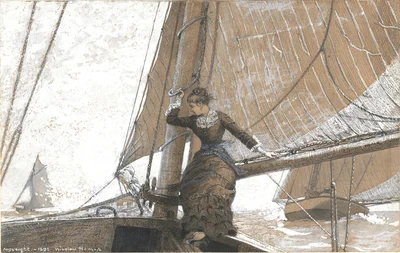 Yachting Girl