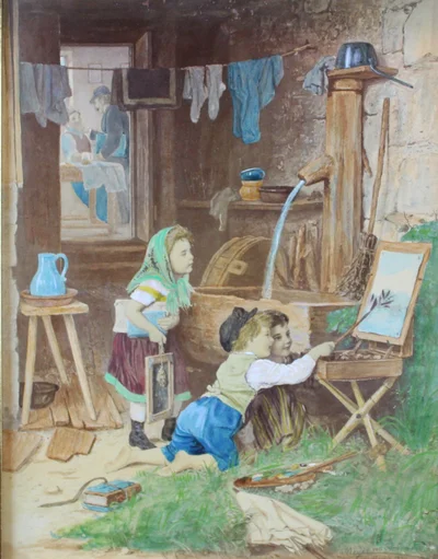 The Art Class