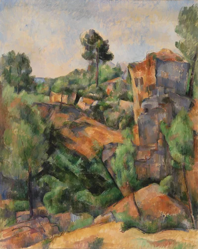 Bibémus Quarry (Carrière de Bibémus)